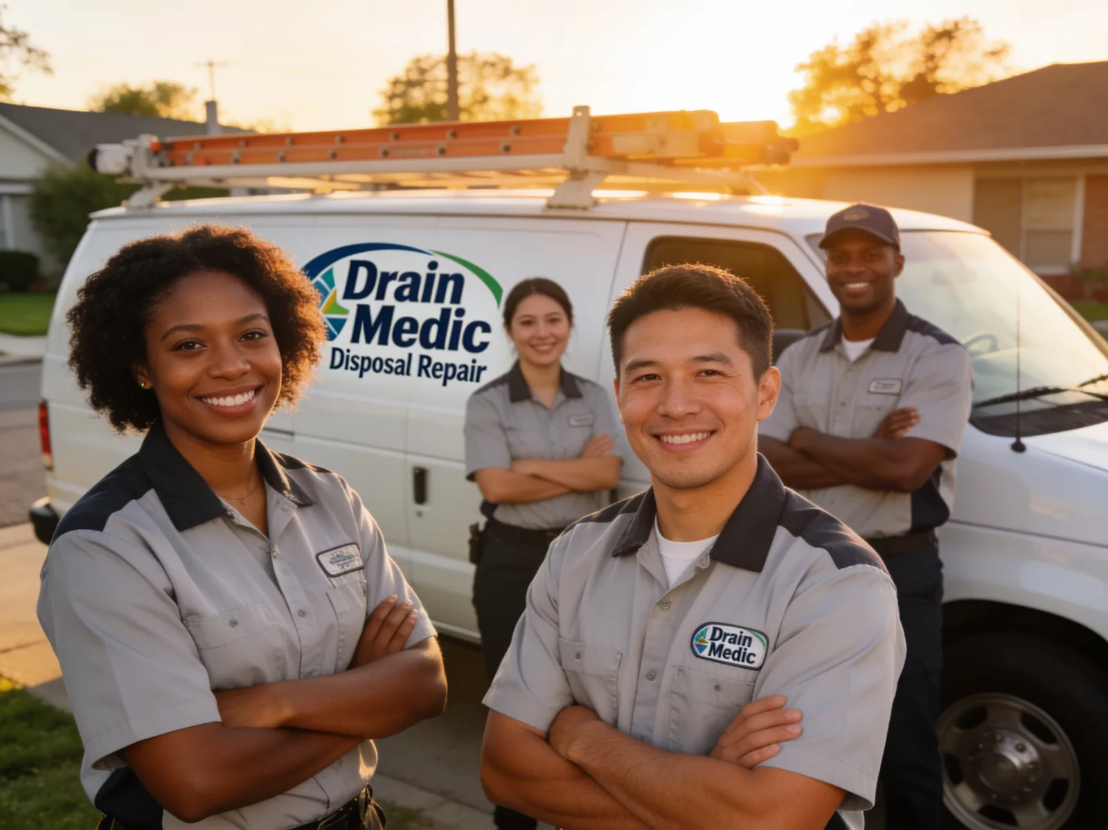 Garbage Disposal Repair company in Roseland, VA
